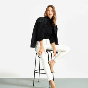 The High-Rise Skinny Jean